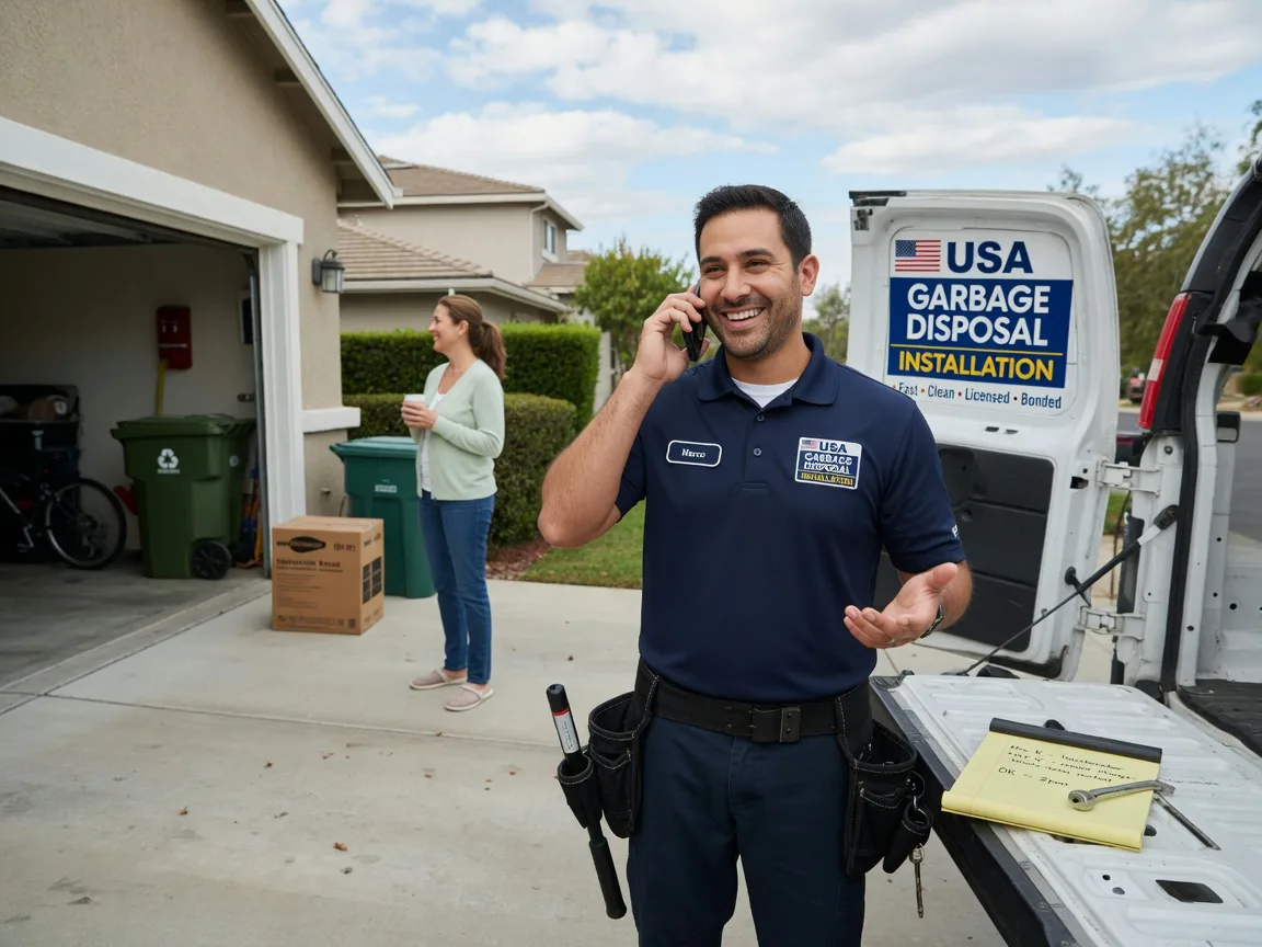 Garbage Disposal Replacement Cherokee, TX FAQs